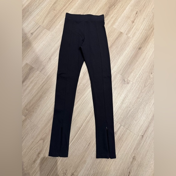 H&M Front Zip Leggings - Picture 3 of 3